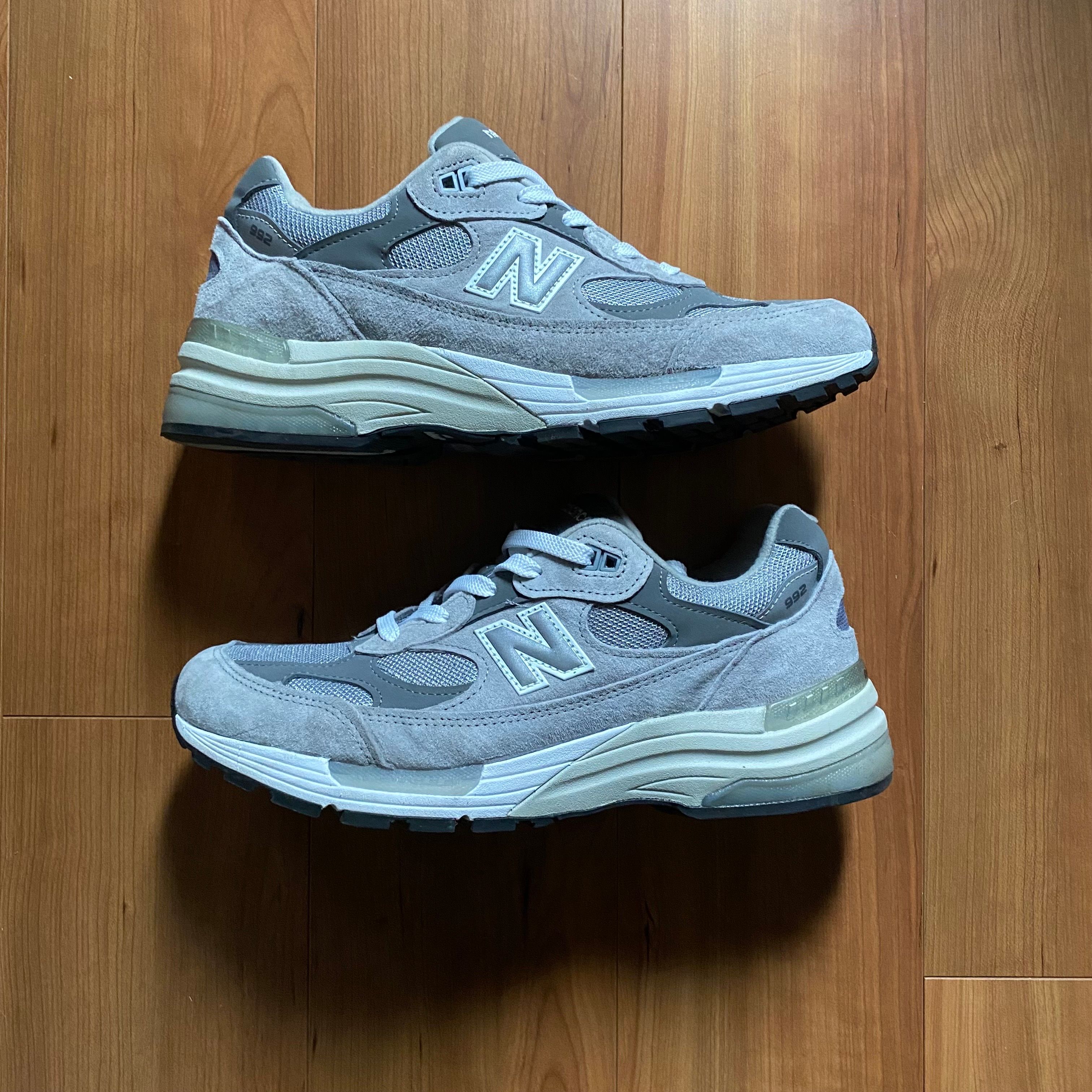 New Balance 992 "Gray" (2020)