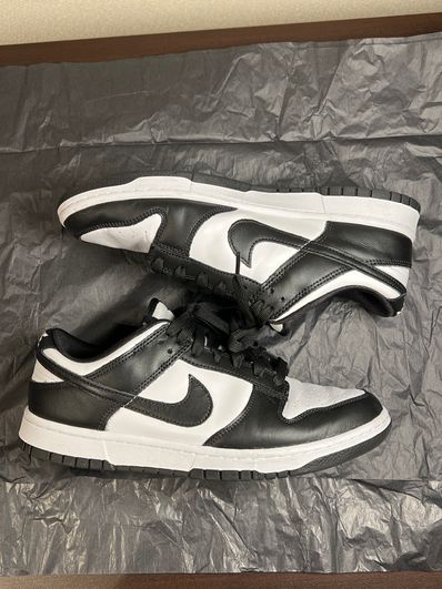 Nike Dunk Low Retro "Panda/White/Black"