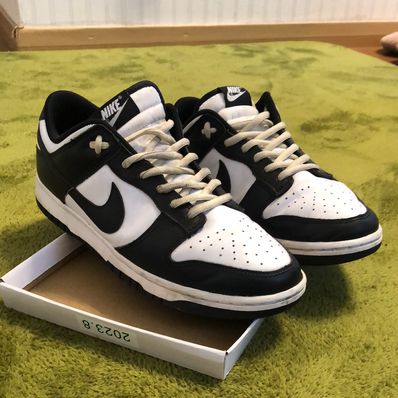 Nike Dunk Low Retro "Panda/White/Black"