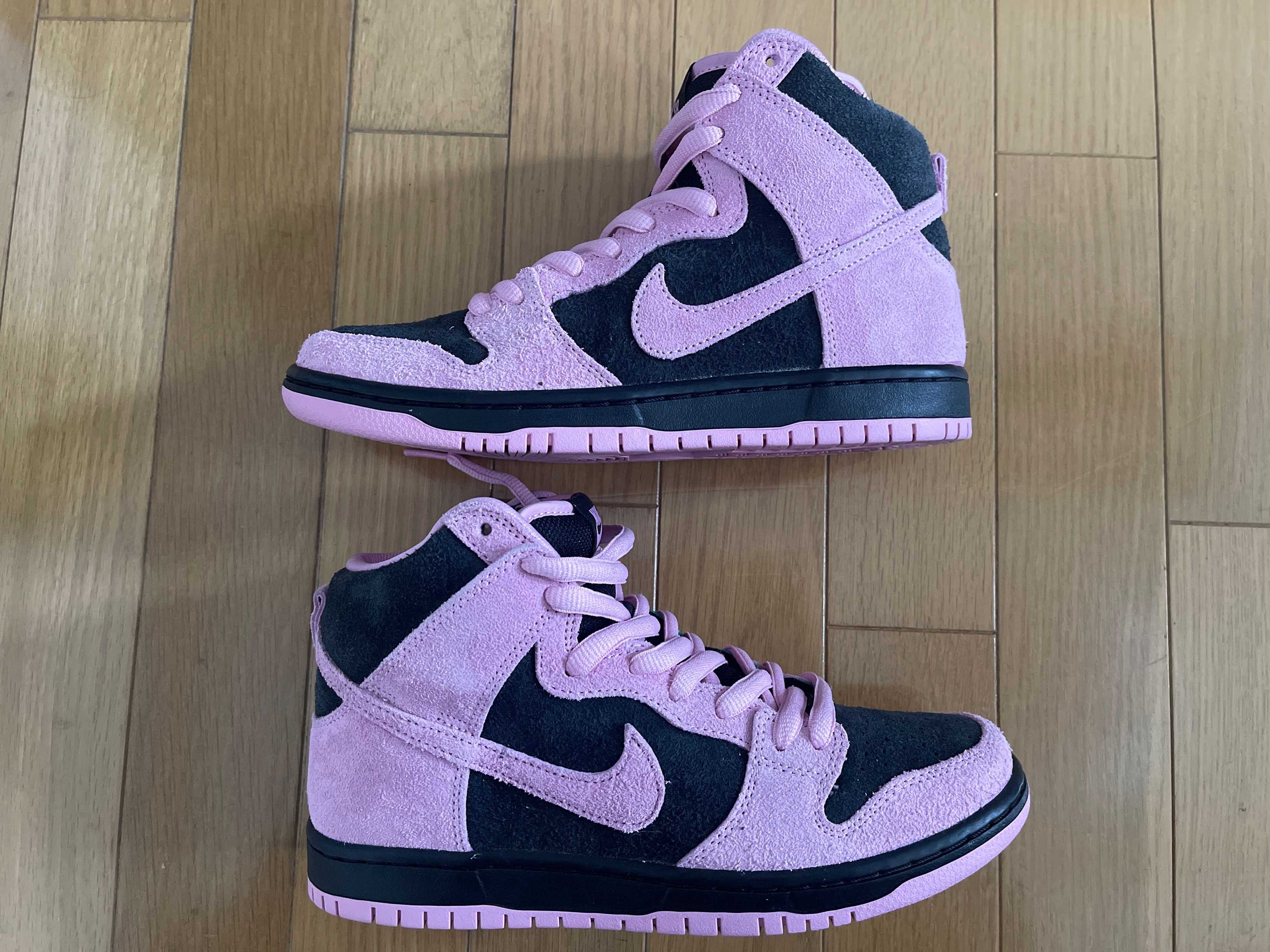 Nike SB Dunk High Pro PRM "Invert Celtics"