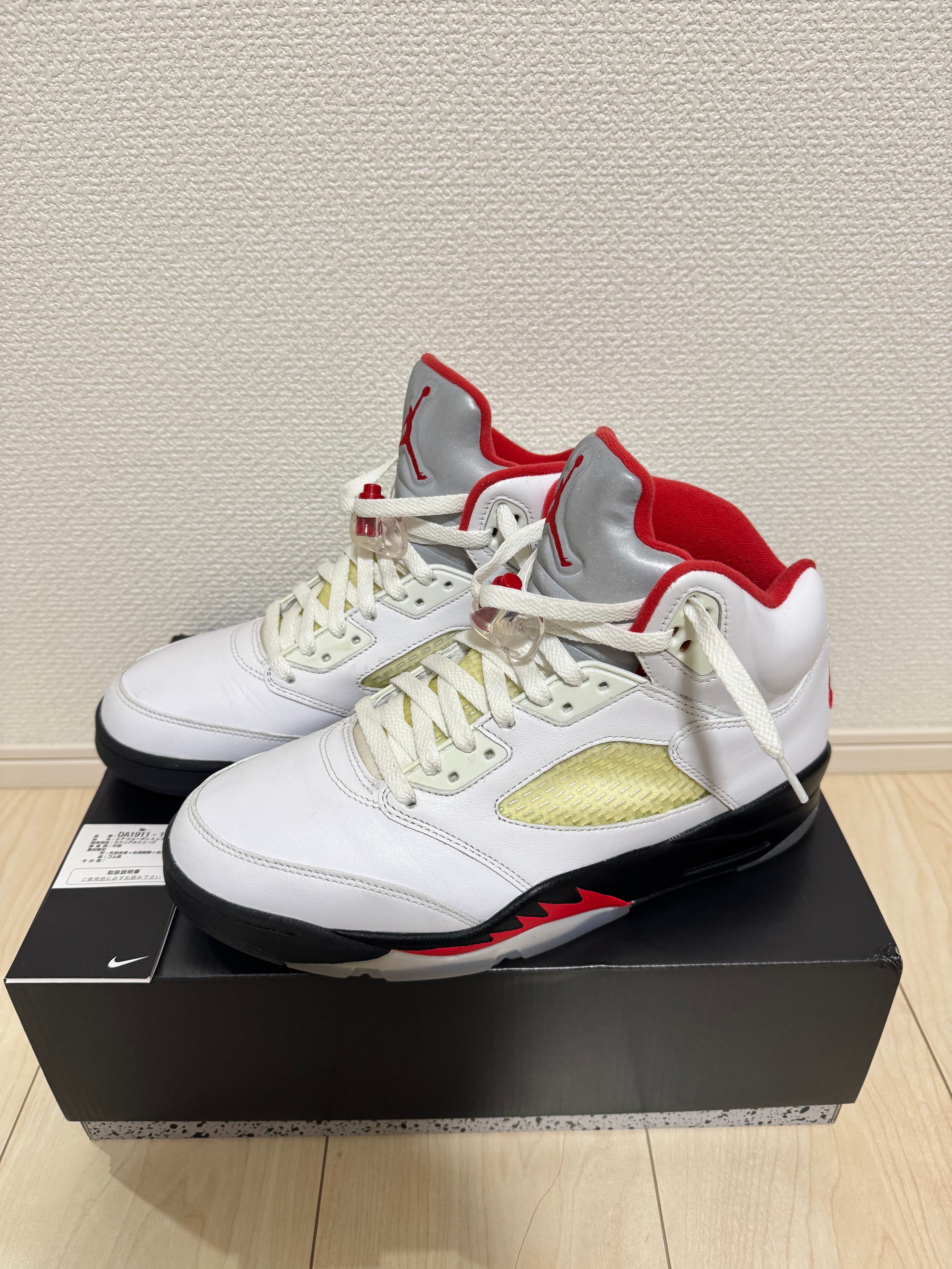 Air Jordan 5（中古）のおすすめアイテム（8ページ目） | 通販・相場は