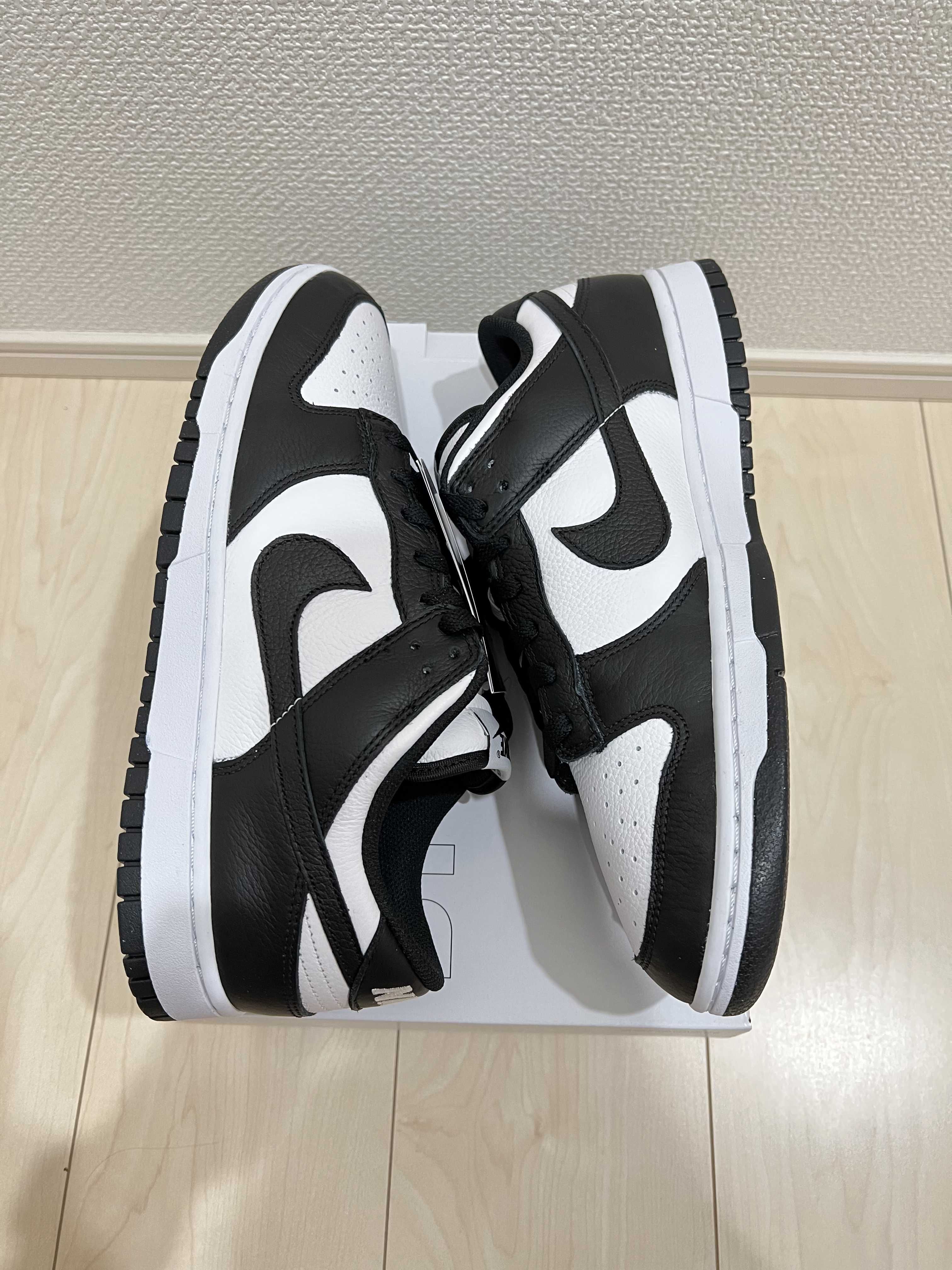 Nike Dunk Low Retro "Panda/White/Black"