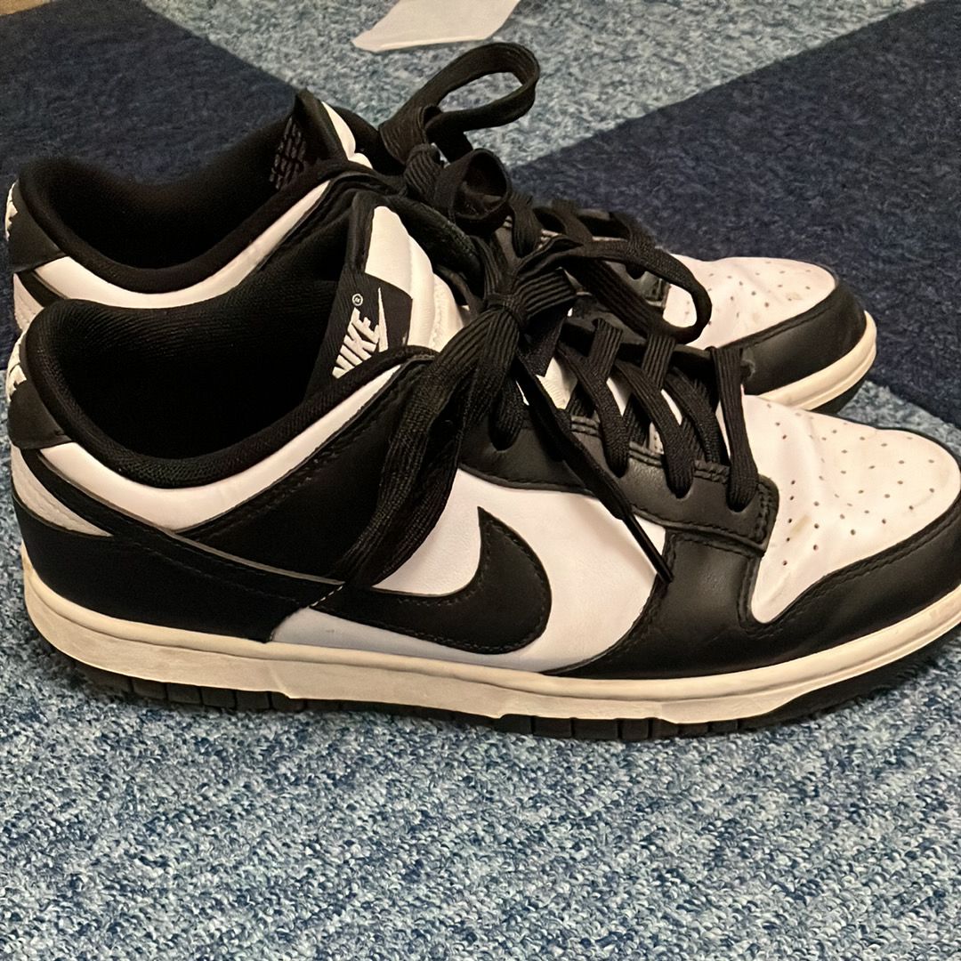 Nike Dunk Low Retro "Panda/White/Black"