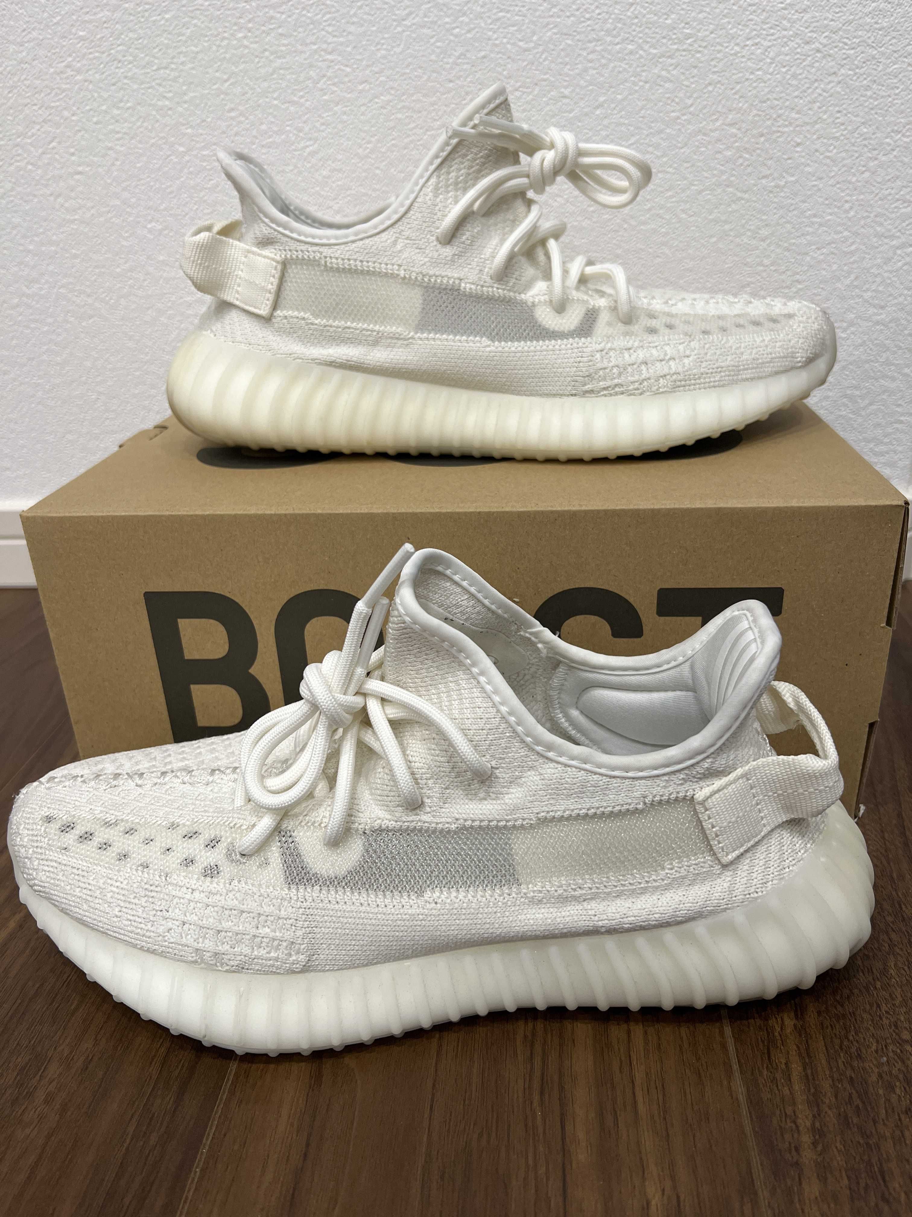 adidas YEEZY Boost 350V2 "Bone"