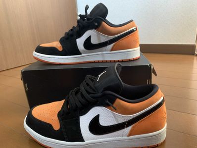 Nike Air Jordan 1 Low "Shattered Backboard"