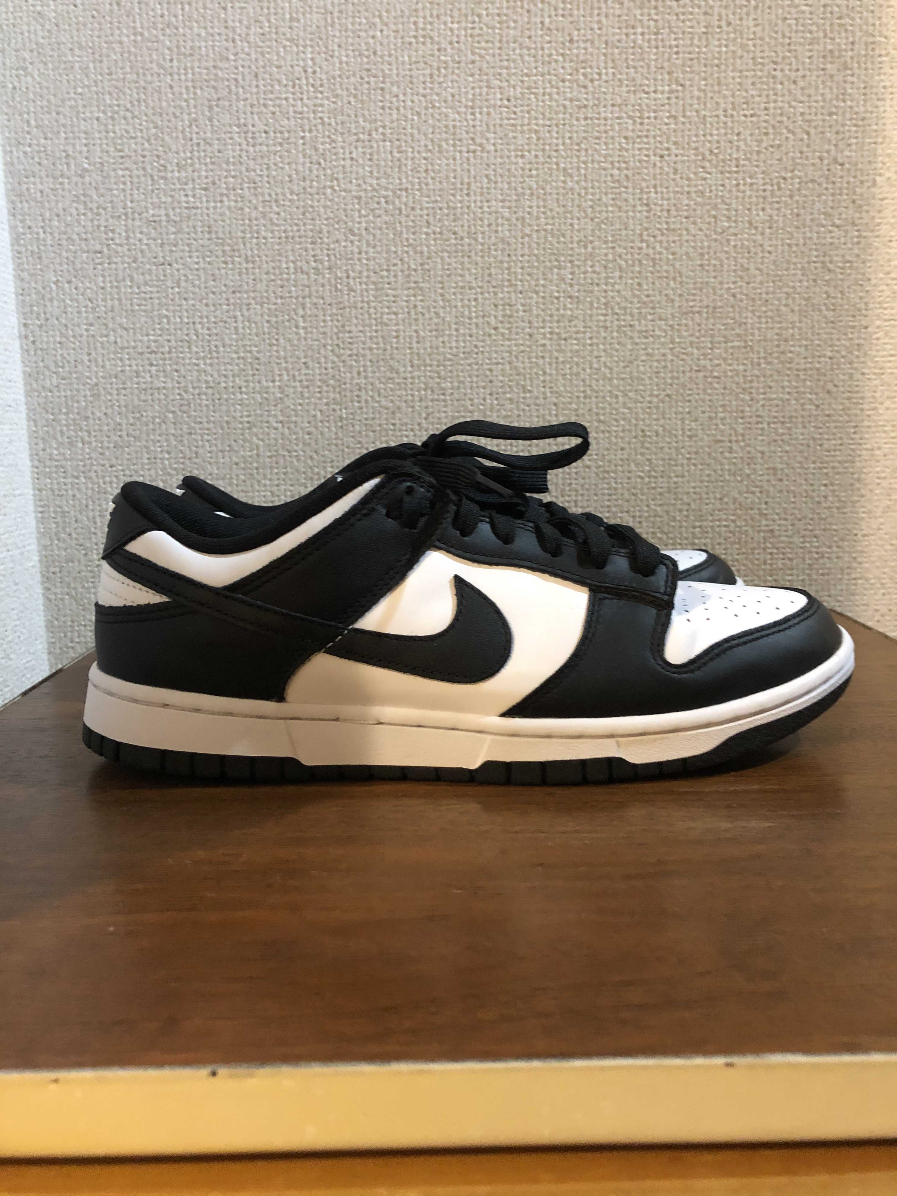 Nike Dunk Low Retro "Panda/White/Black"