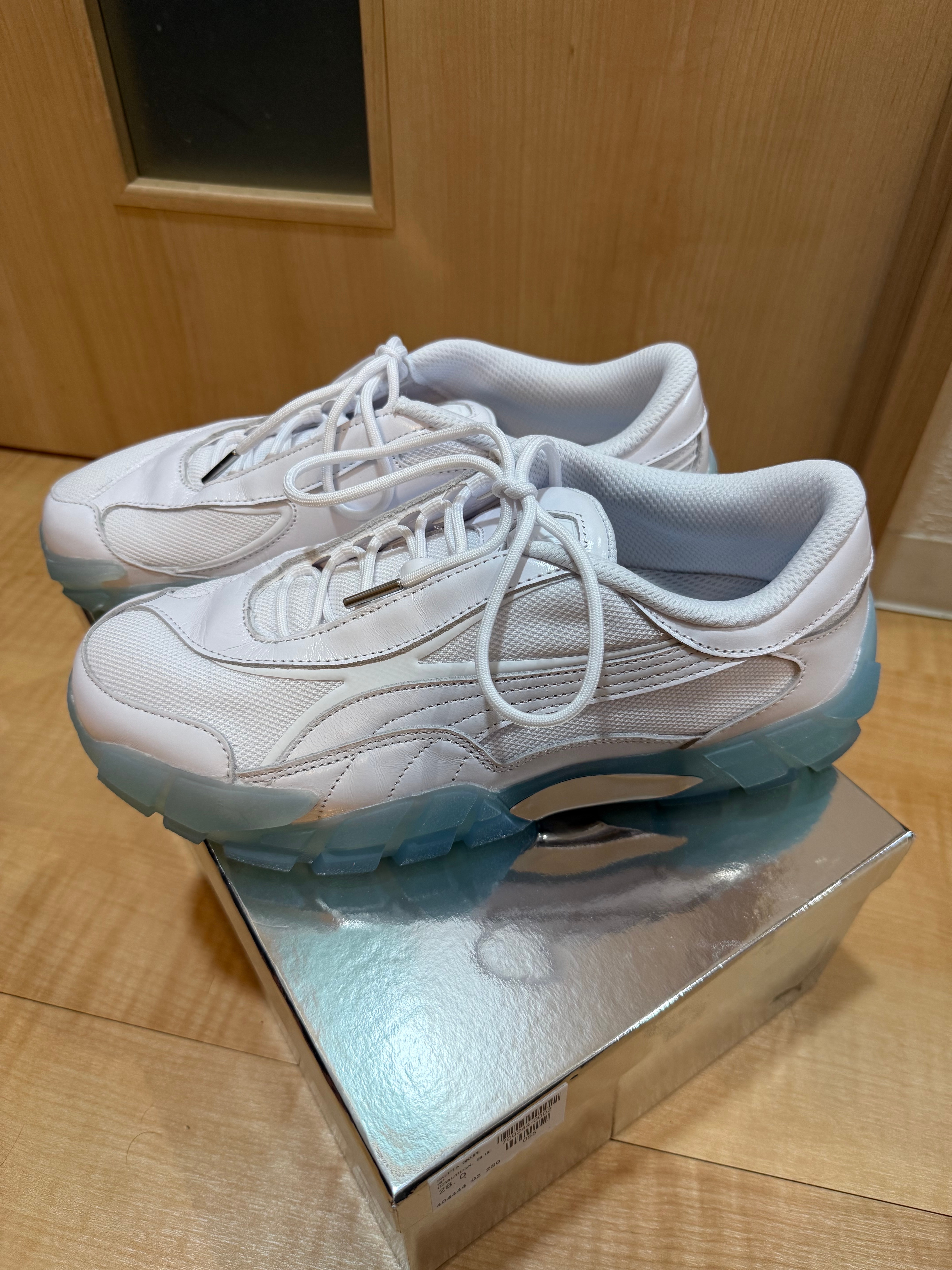 Skepta × Puma Skope "Puma White/Regal Blue"