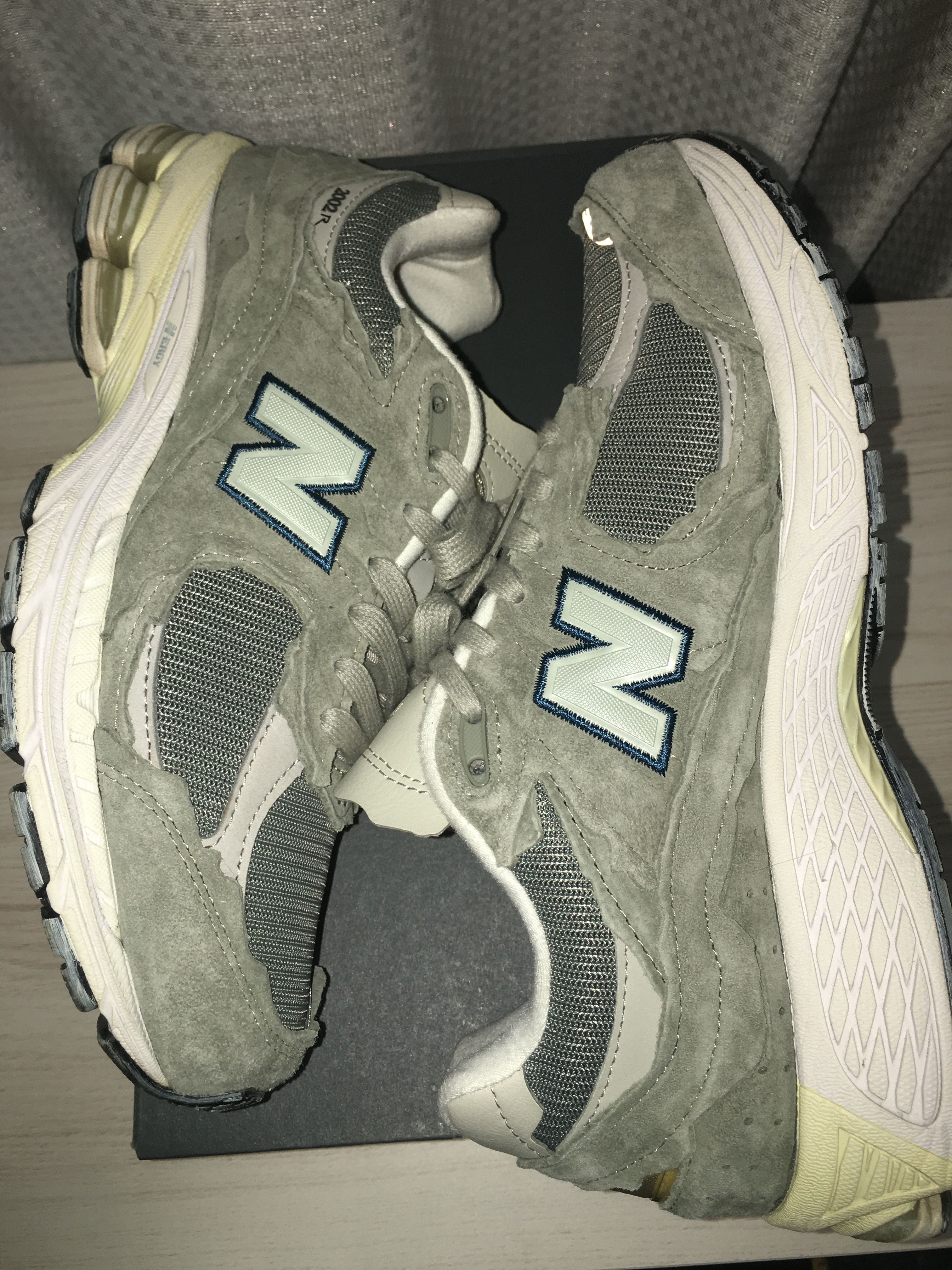 New Balance 2002R Protection Pack "Mirage Gray"