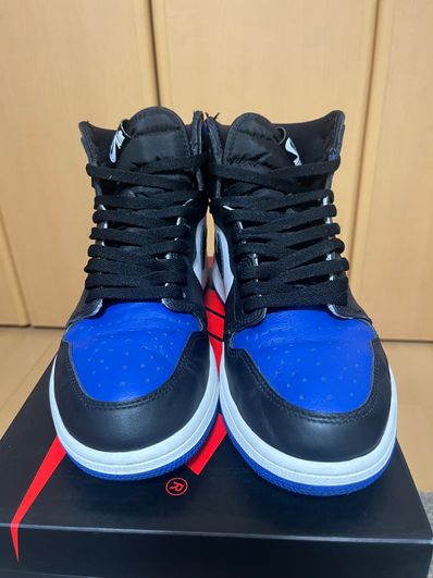 Nike Air Jordan 1 Retro High OG "Royal Toe" (2020)