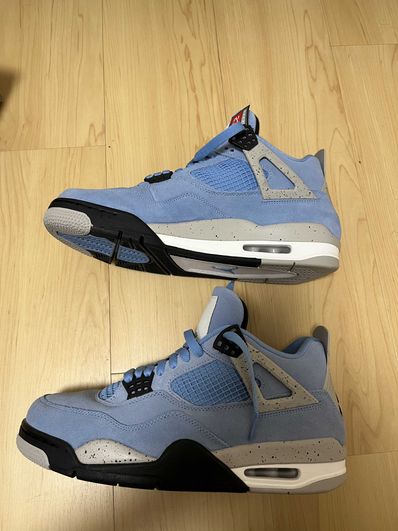 Nike Air Jordan 4 "University Blue"