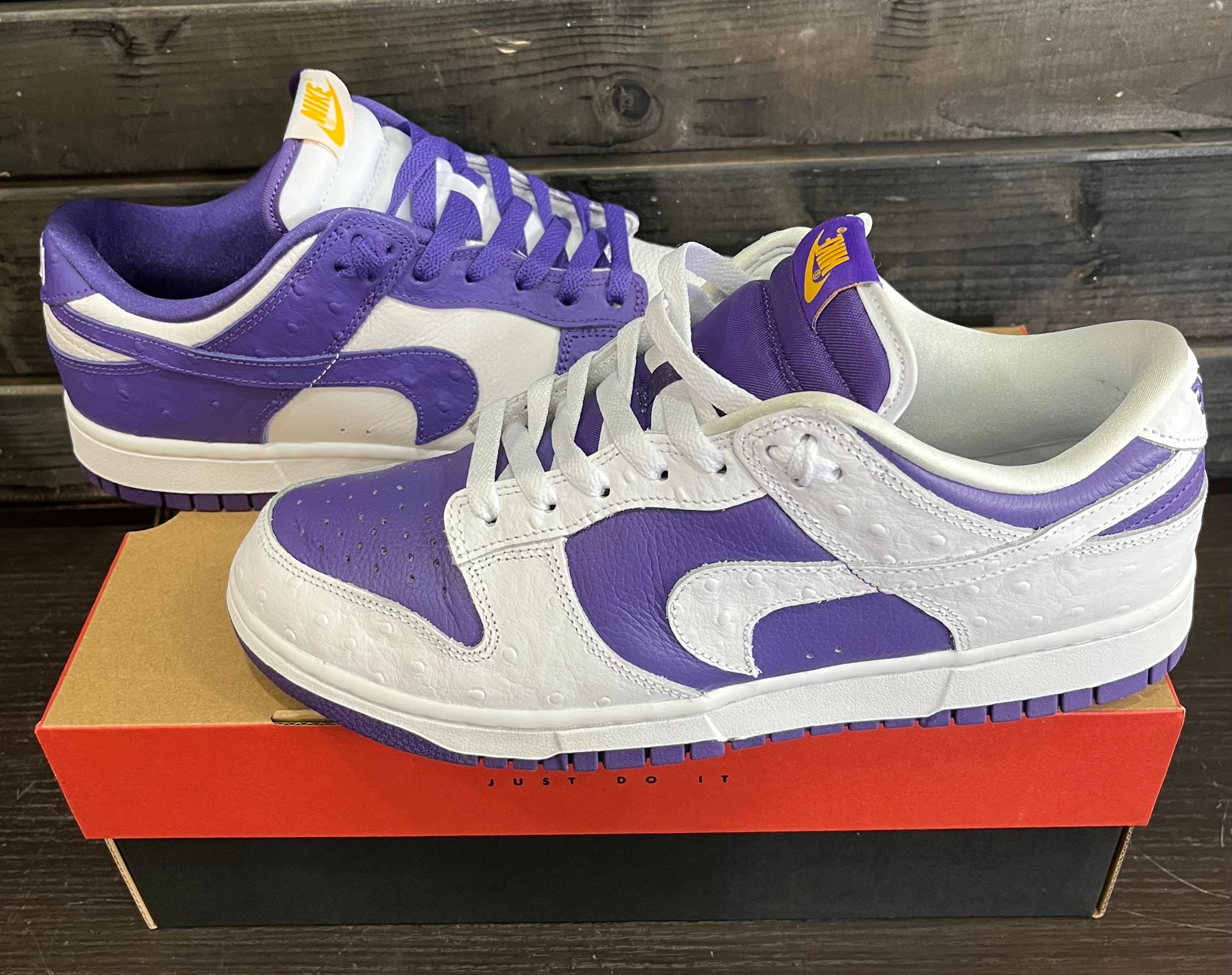 Nike Women's Dunk Low "Made You Look"