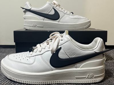 AMBUSH × Nike Air Force 1 Low "Phantom"