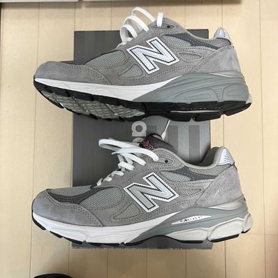 New Balance 990V3 "Gray"