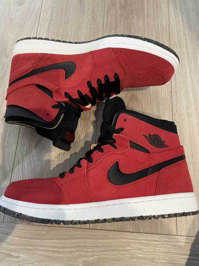 Nike Air Jordan 1 High Zoom "Red Suede"
