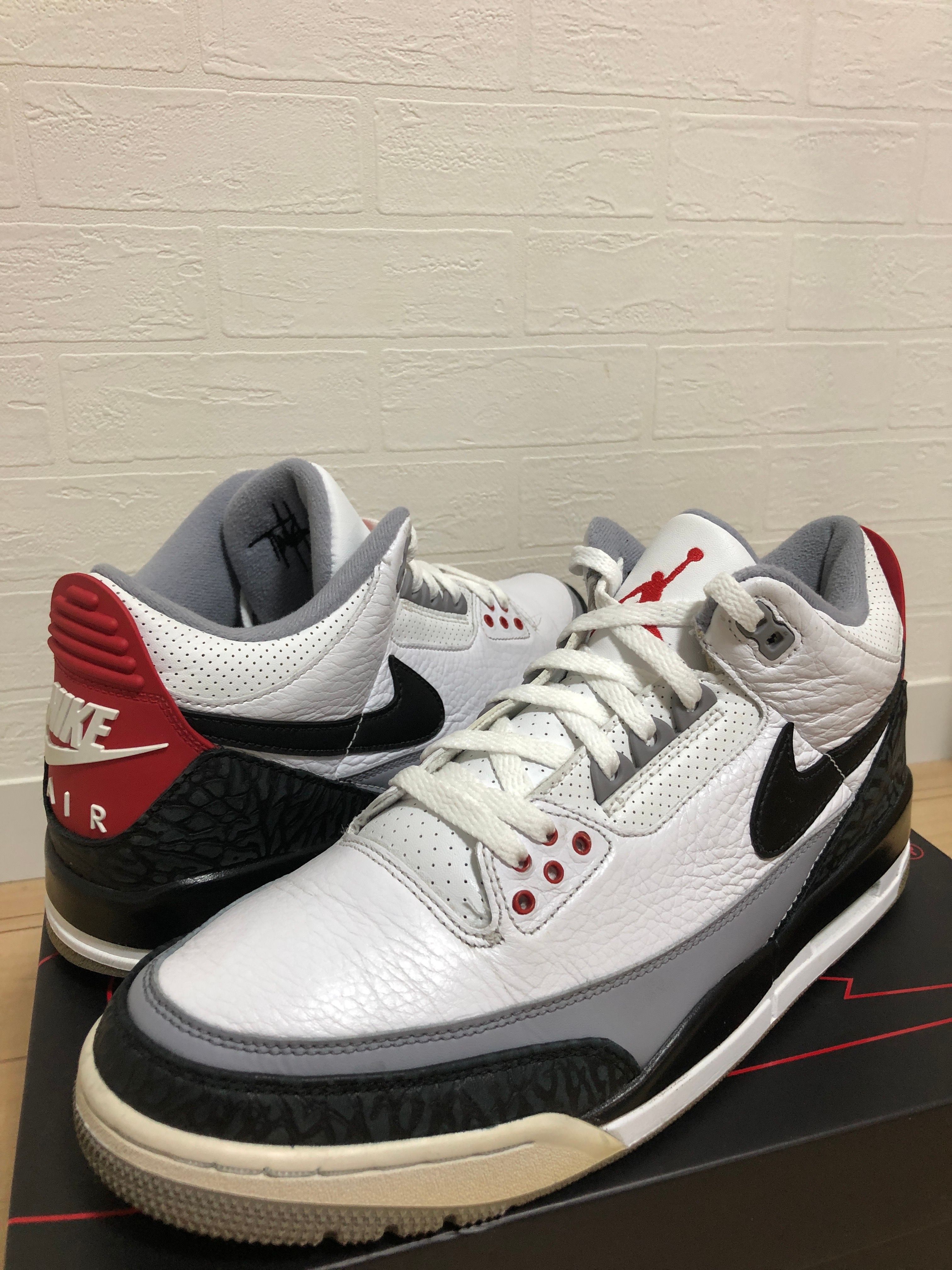 Nike Air Jordan 3 Retro "Tinker Hatfield"