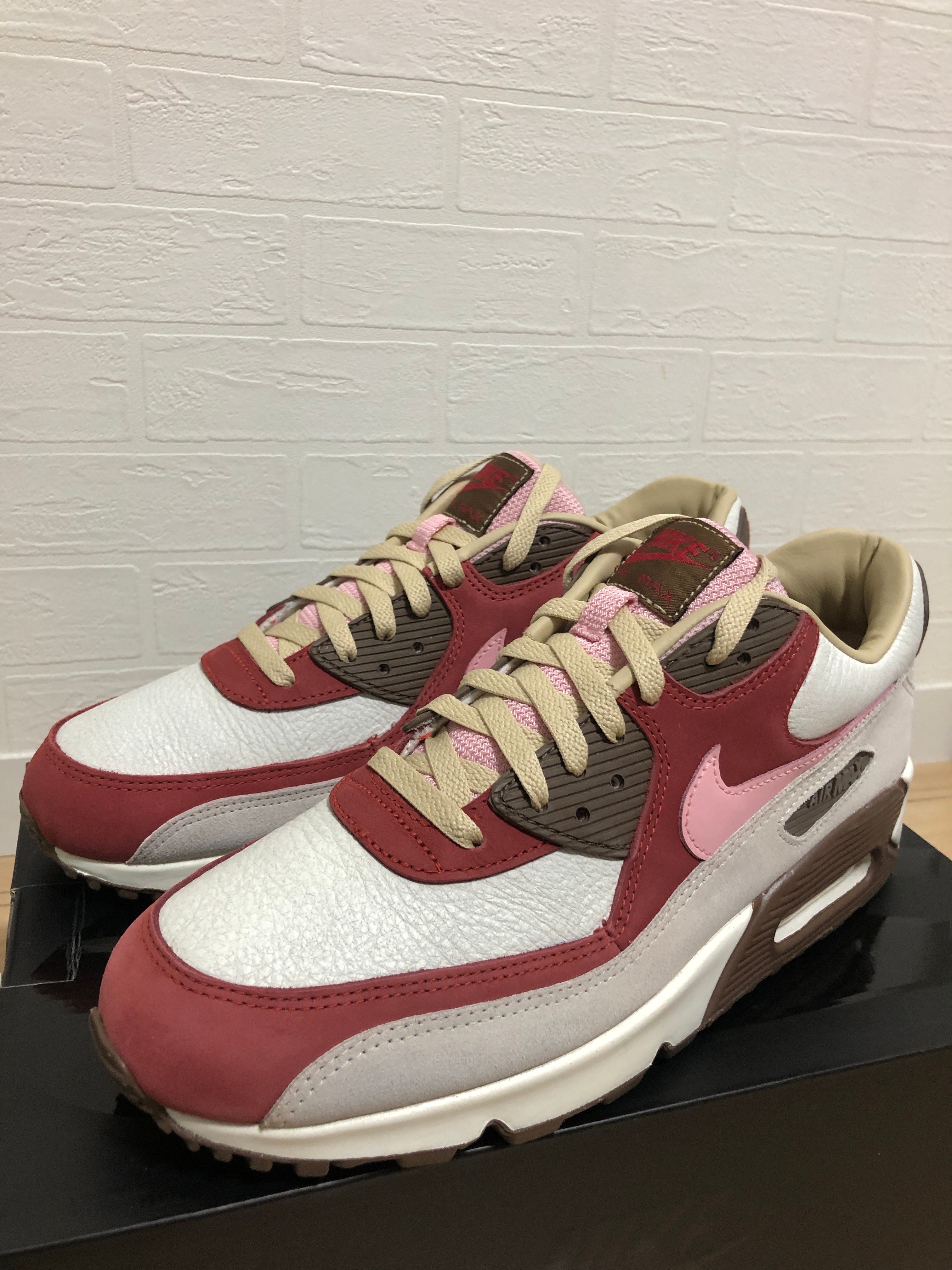 Nike Air Max 90 "Bacon"(2021)