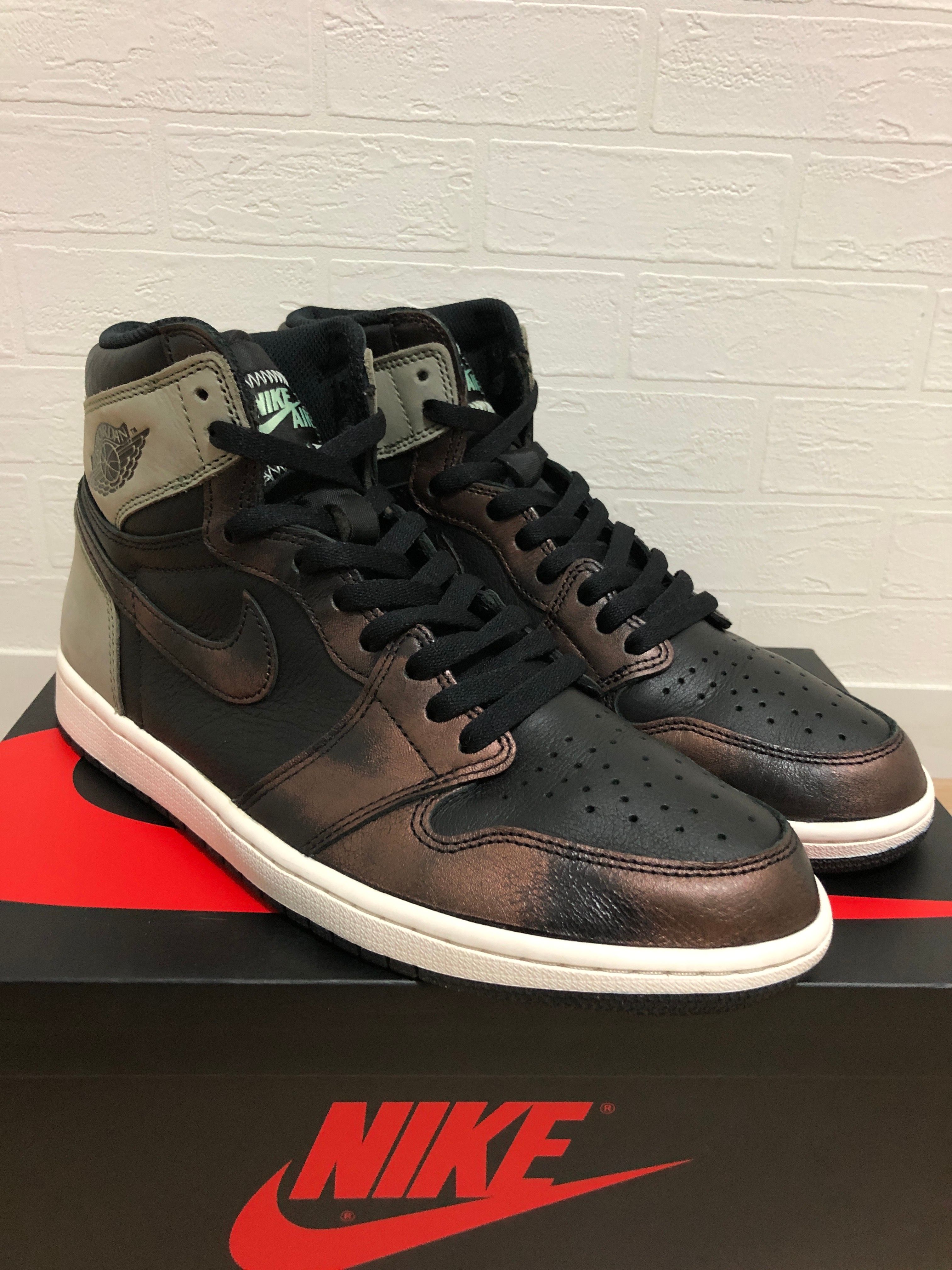 Nike Air Jordan 1 High OG "Rust Shadow"