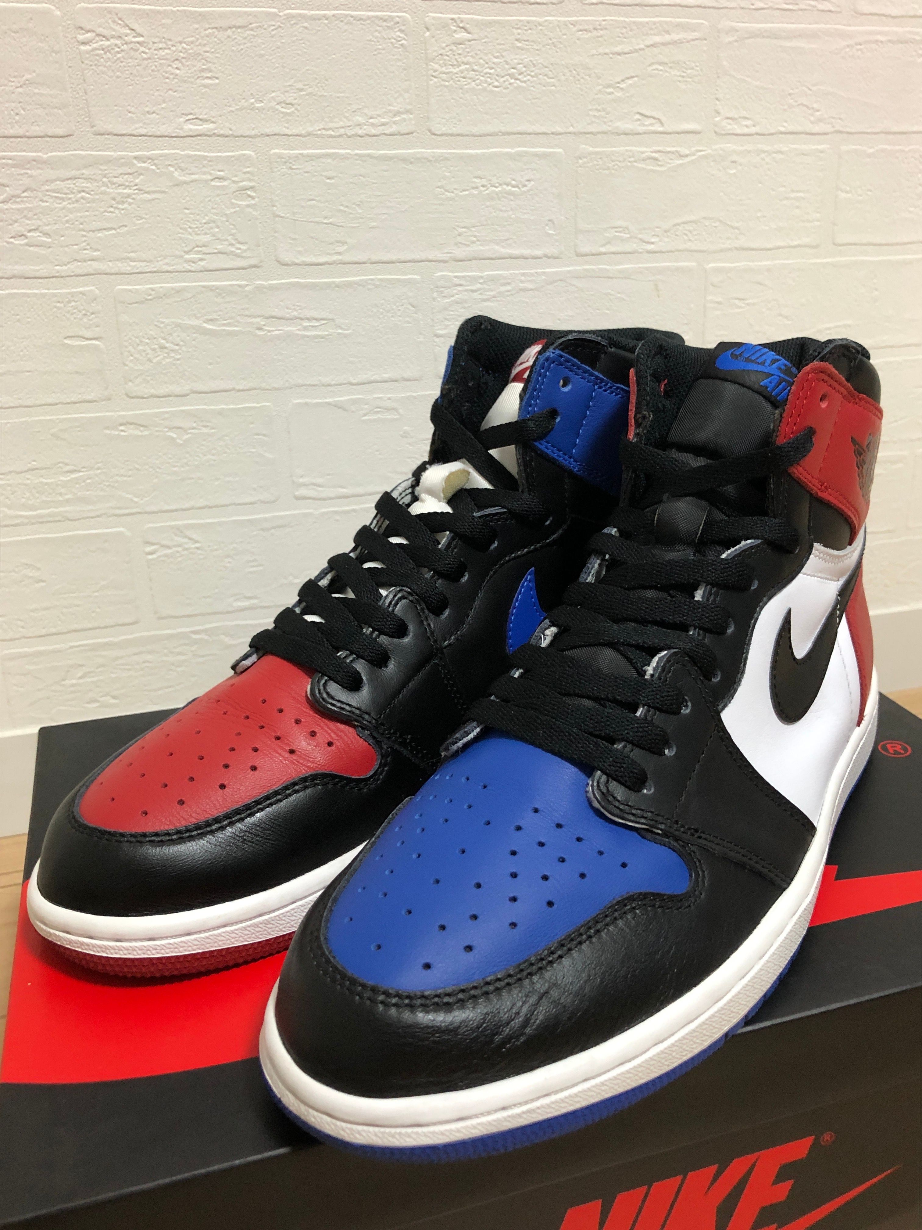 Nike Air Jordan 1 Retro High "Top 3"