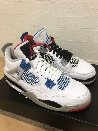 Nike Air Jordan 4 Retro SE "What The 4"