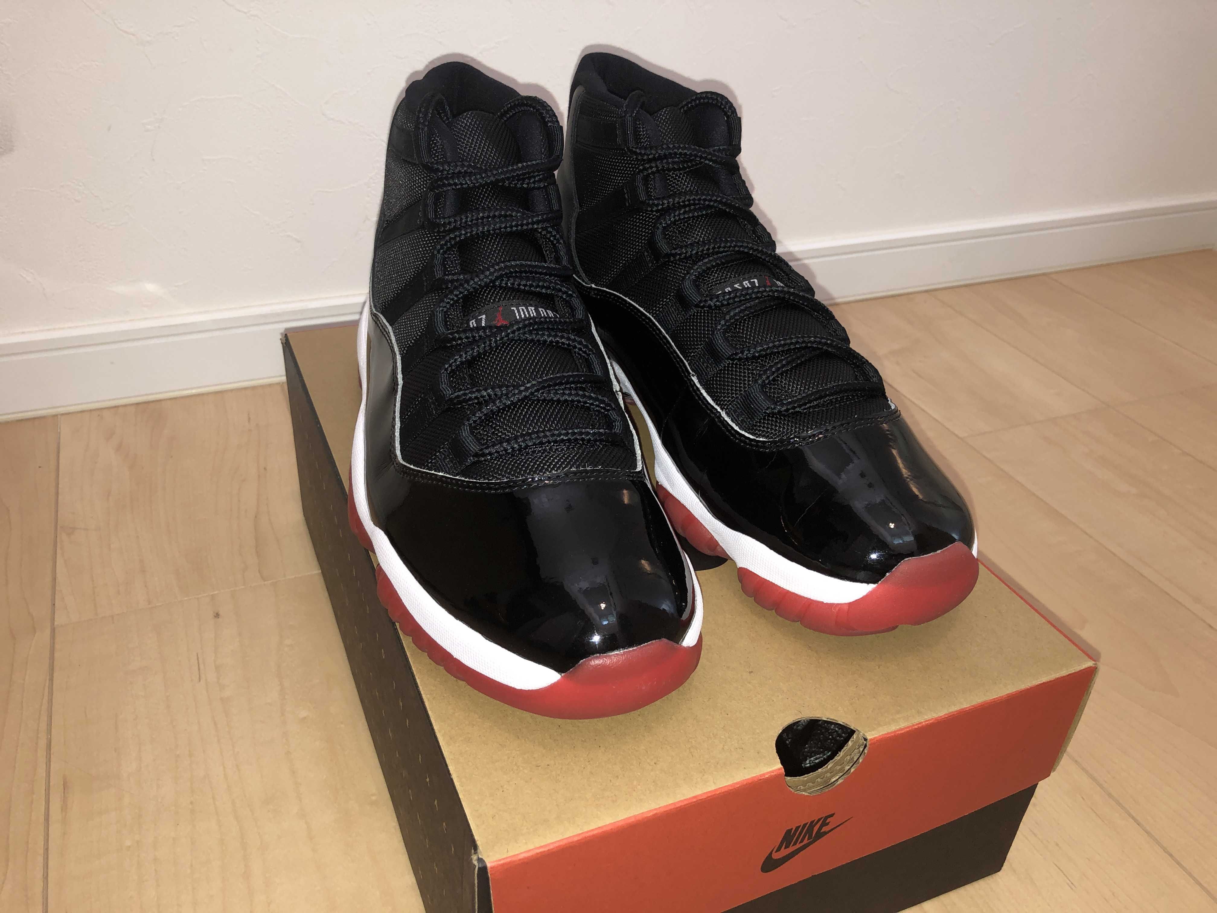 Nike Air Jordan 11 Retro "Bred"