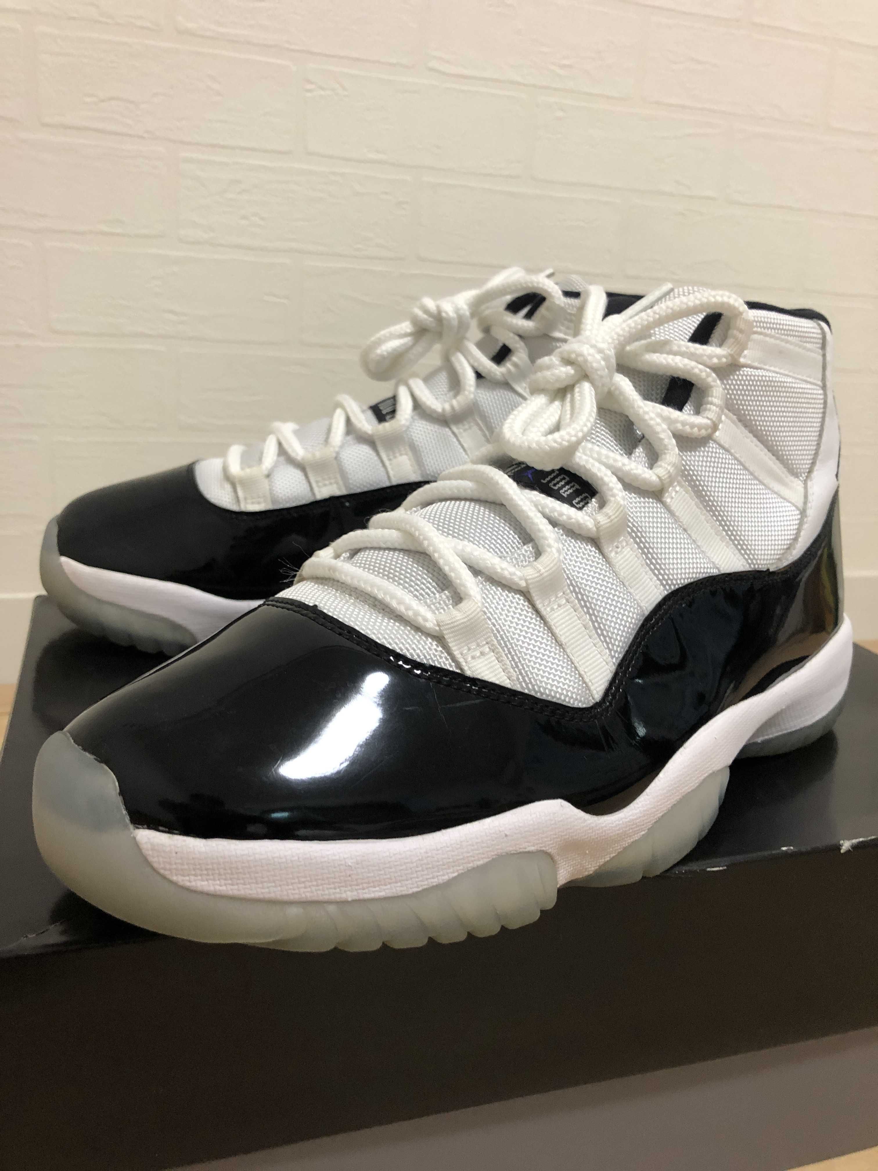 Nike Air Jordan 11 Retro "Concord" (2018)