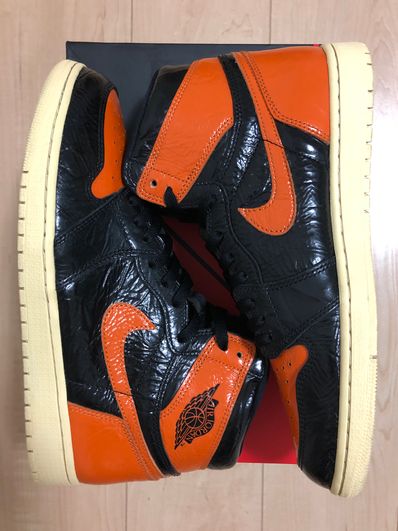 Nike Air Jordan 1 High "Shattered Backboard 3.0"
