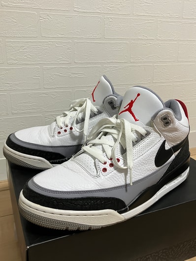 Nike Air Jordan 3 Retro "Tinker Hatfield"