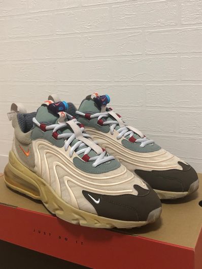 Travis Scott × Nike Air Max 270 "Cactus Trails"