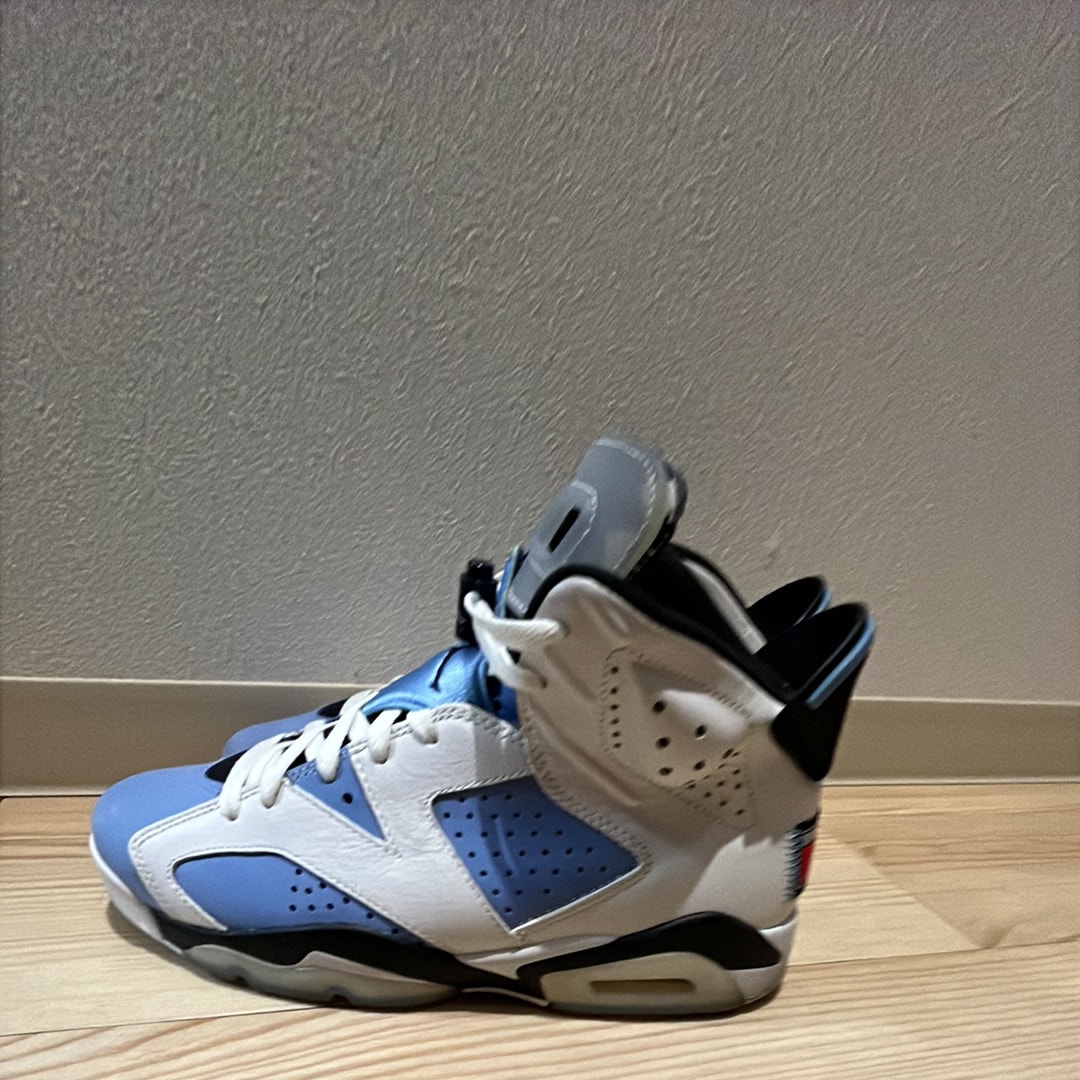 Nike Air Jordan 6 "UNC"