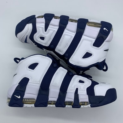 Nike Air More Uptempo '96 "Olympic" (2024)