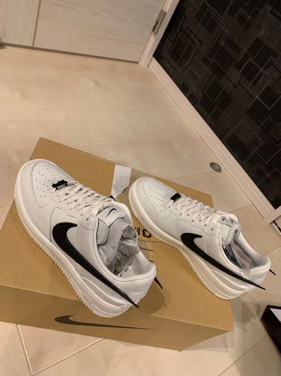 AMBUSH × Nike Air Force 1 Low "Phantom"