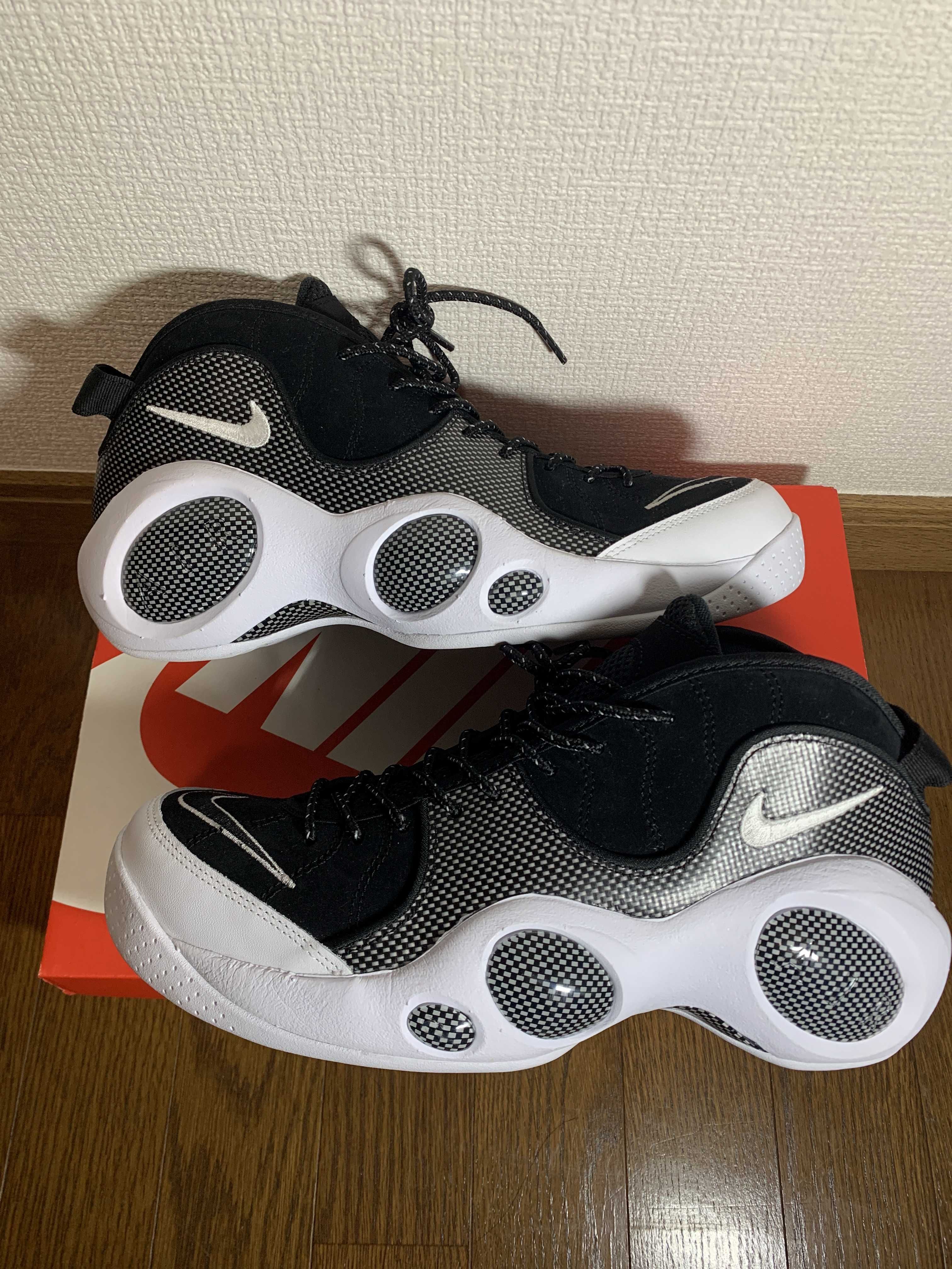 Nike Air Zoom Flight 95 "Black Metallic" (2022)