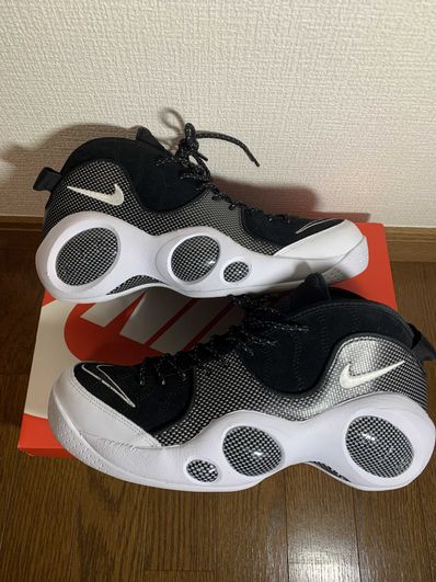 Nike Air Zoom Flight 95 "Black Metallic" (2022)