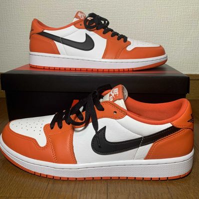 Nike Women's Air Jordan 1 Low OG "Starfish"