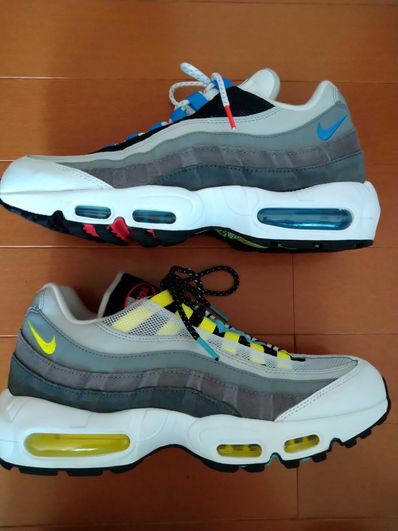 Nike Air Max 95 "Greedy 2.0"