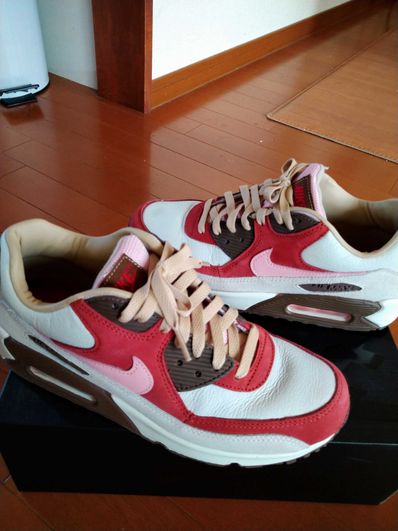 Nike Air Max 90 "Bacon"(2021)