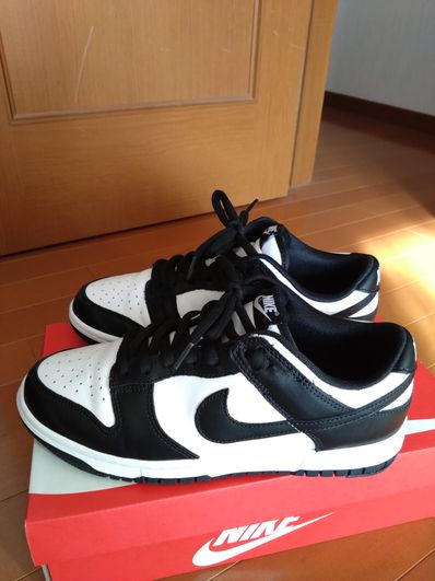 Nike Dunk Low Retro "Panda/White/Black"