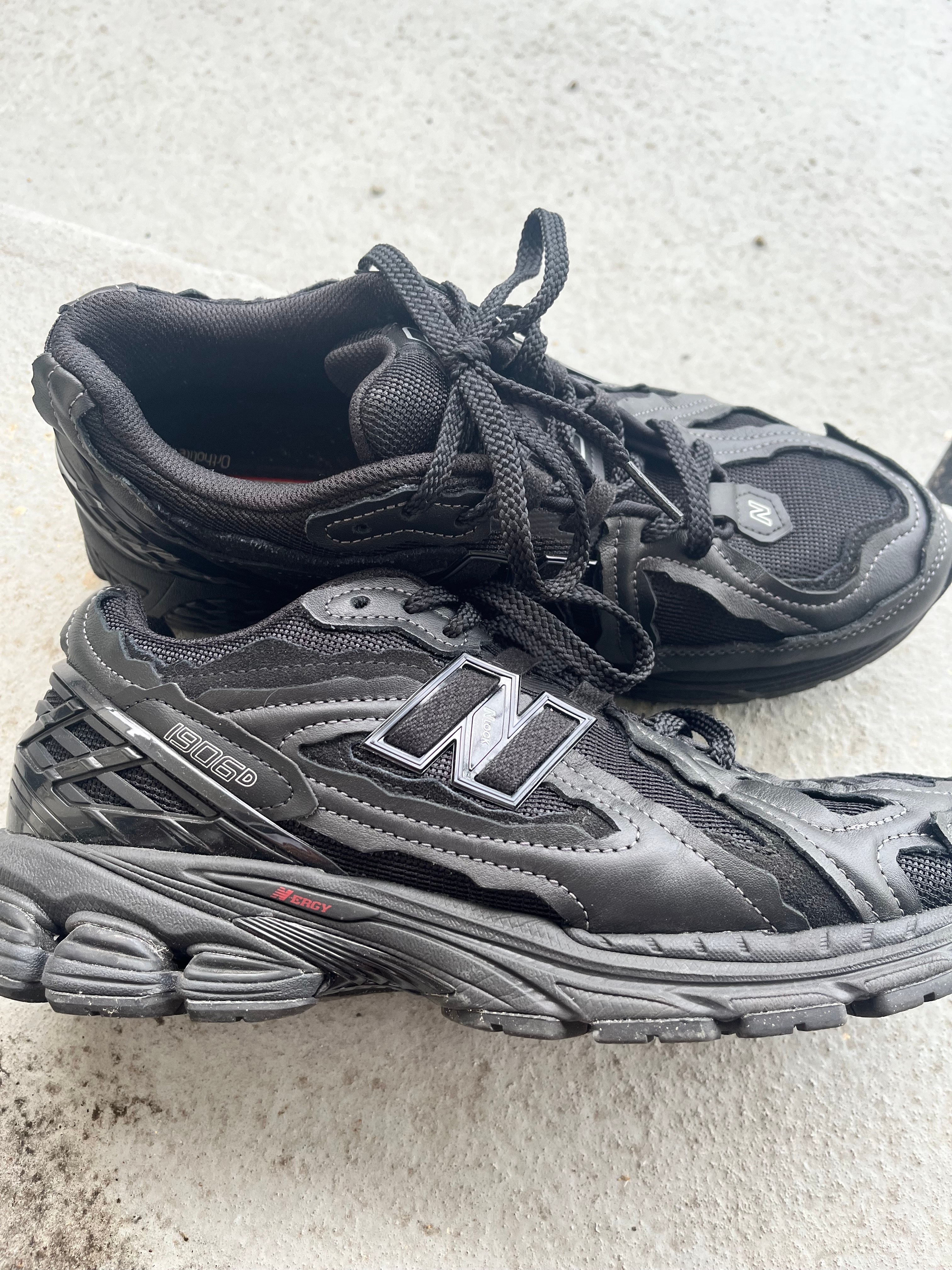 New Balance 1906D Protection Pack "Black"