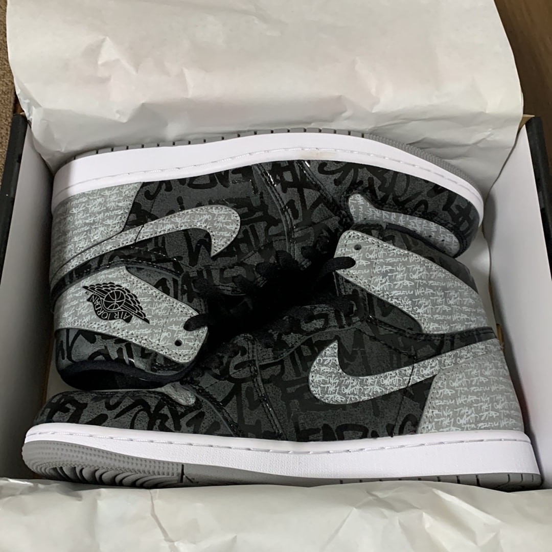 Nike Air Jordan 1 High OG "Rebellionaire"