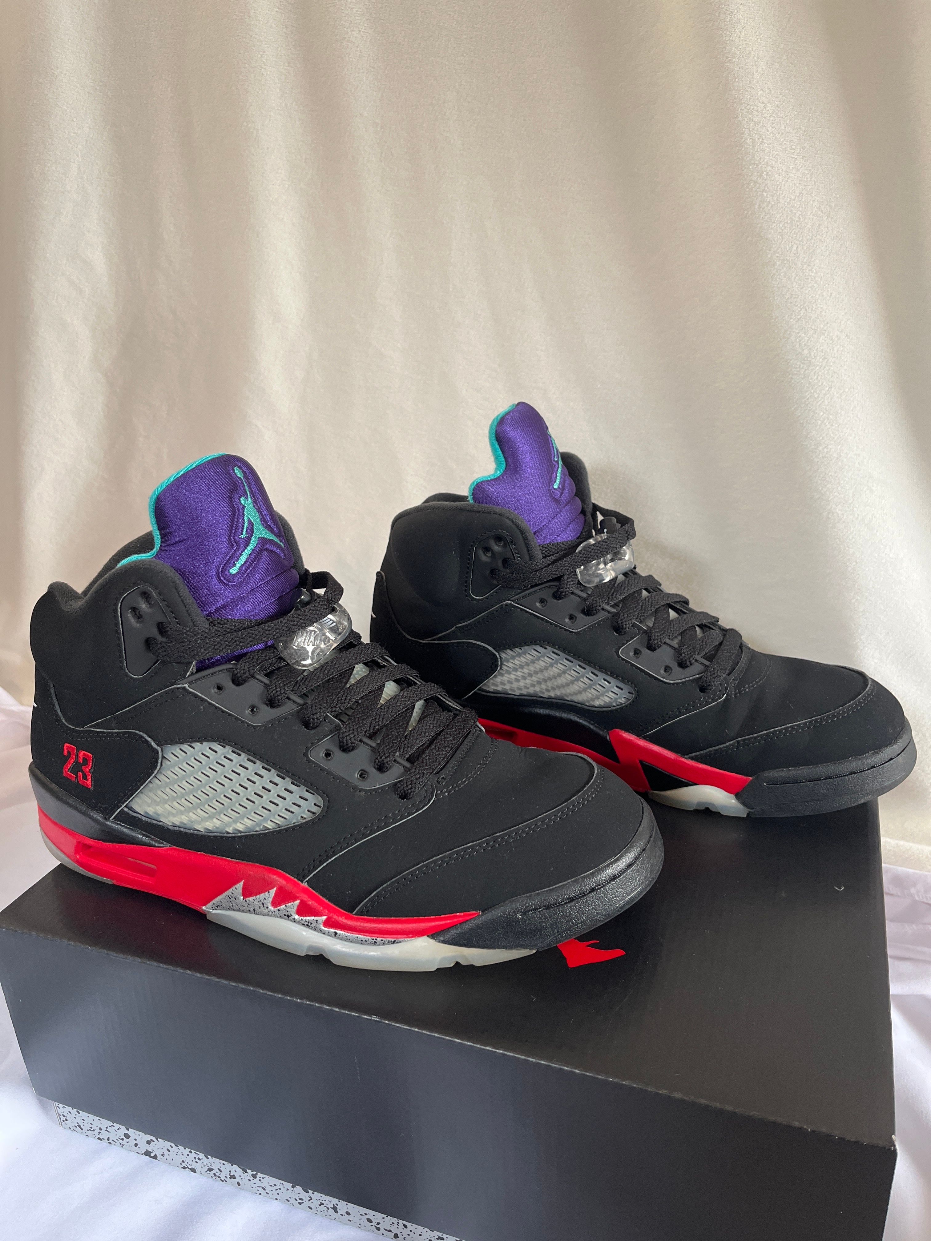 Nike Air Jordan 5 Retro "Top3" 
