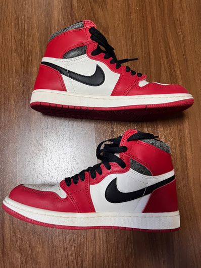 Nike Air Jordan 1 High OG "Lost & Found/Chicago"