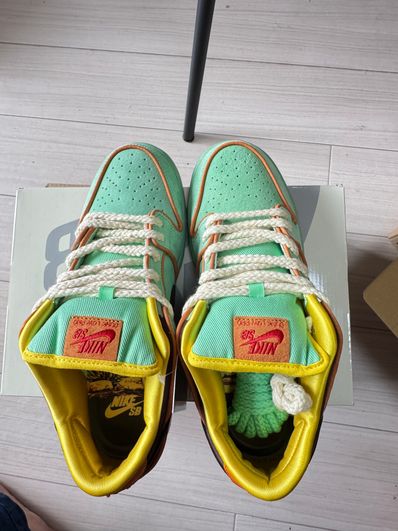 Nike SB Dunk Low Pro "Tourmaline"