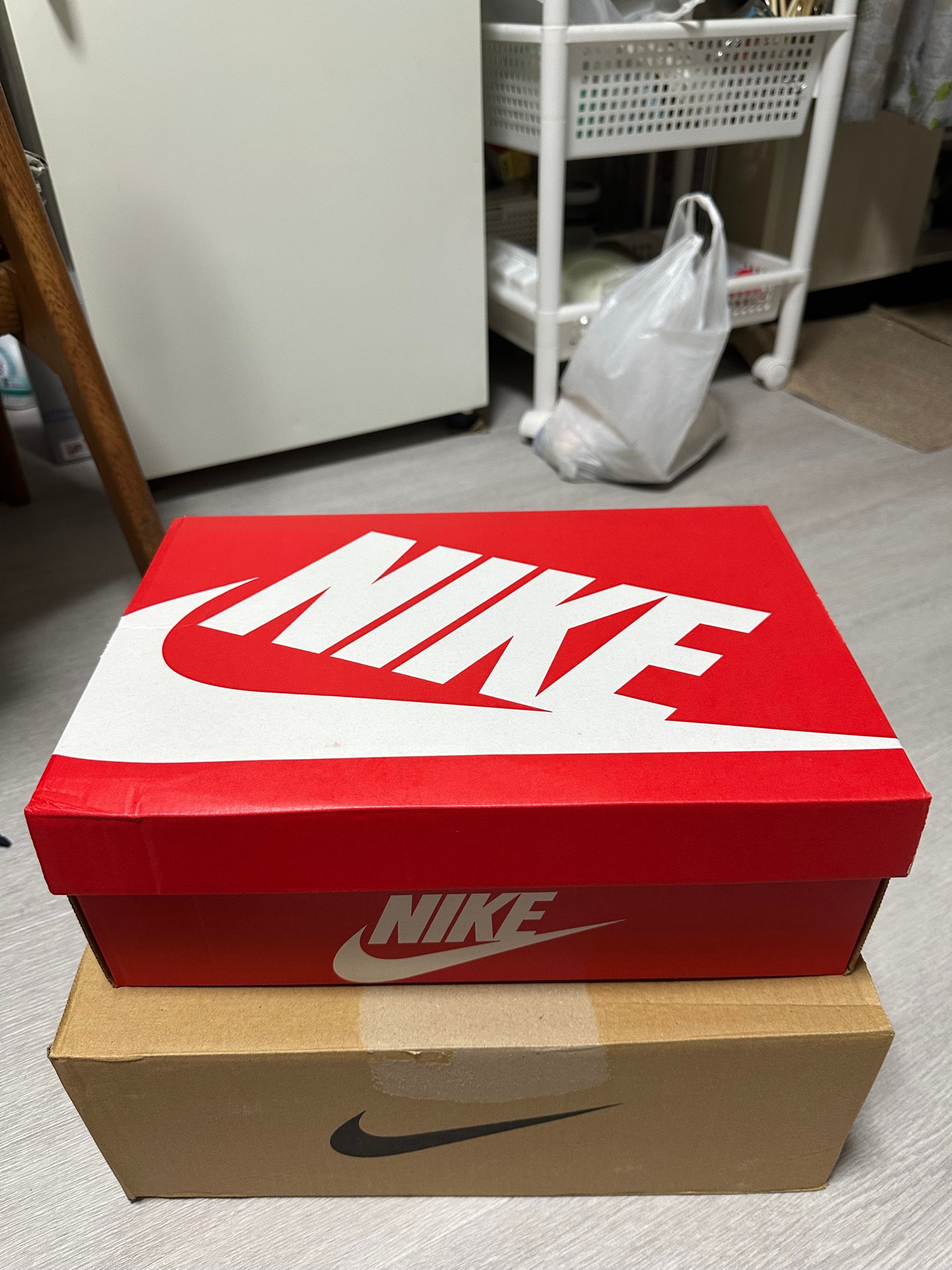 Nike Air Max 95 Big Bubble PRM "Greedy/White/Medium Ash" (2026)