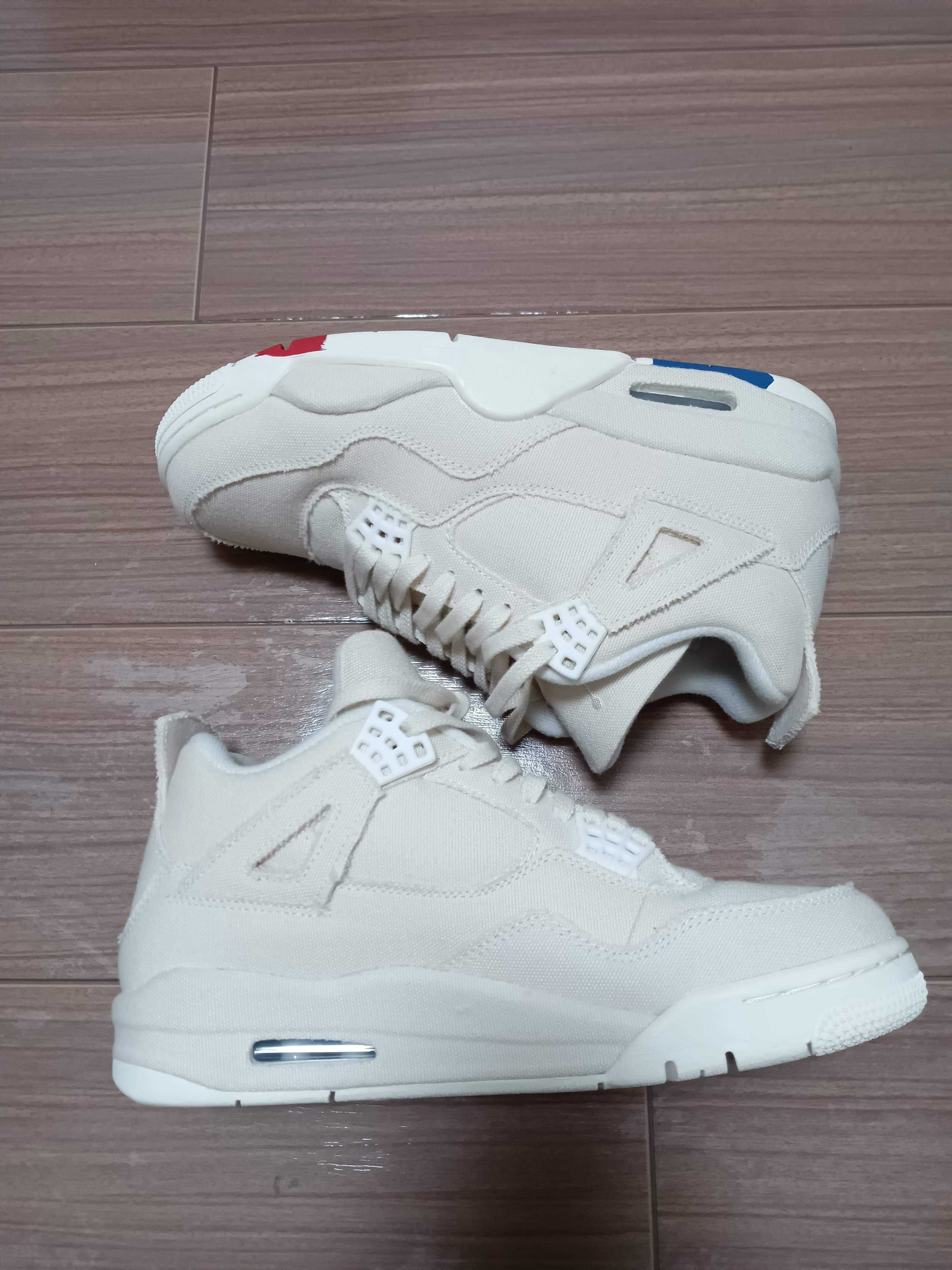 Nike Women's Air Jordan 4 "Sail"