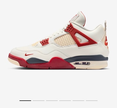 Nigel Sylvester × Nike Air Jordan 4 "Brick After Brick"