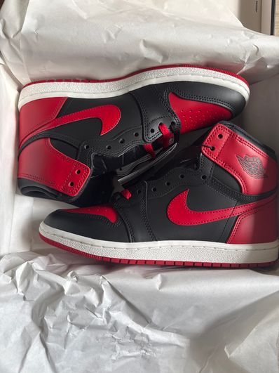 Nike Air Jordan 1 High 85 "Bred" (2025)