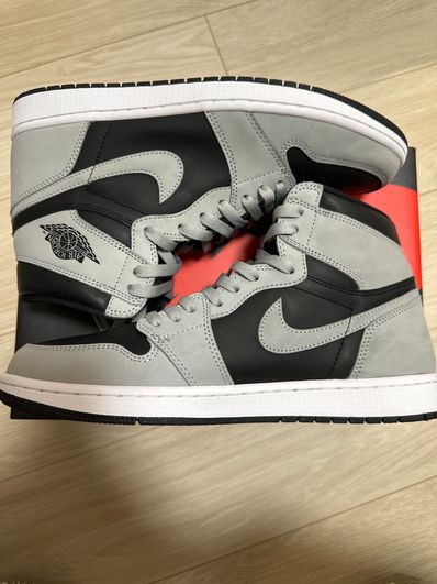 Nike Air Jordan 1 High OG "Shadow 2.0"
