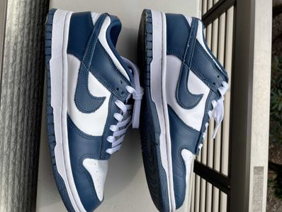 Nike Dunk Low "Valerian Blue"