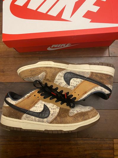 Nike Dunk Low PRM "Head 2 Head/CO.JP"(2023)