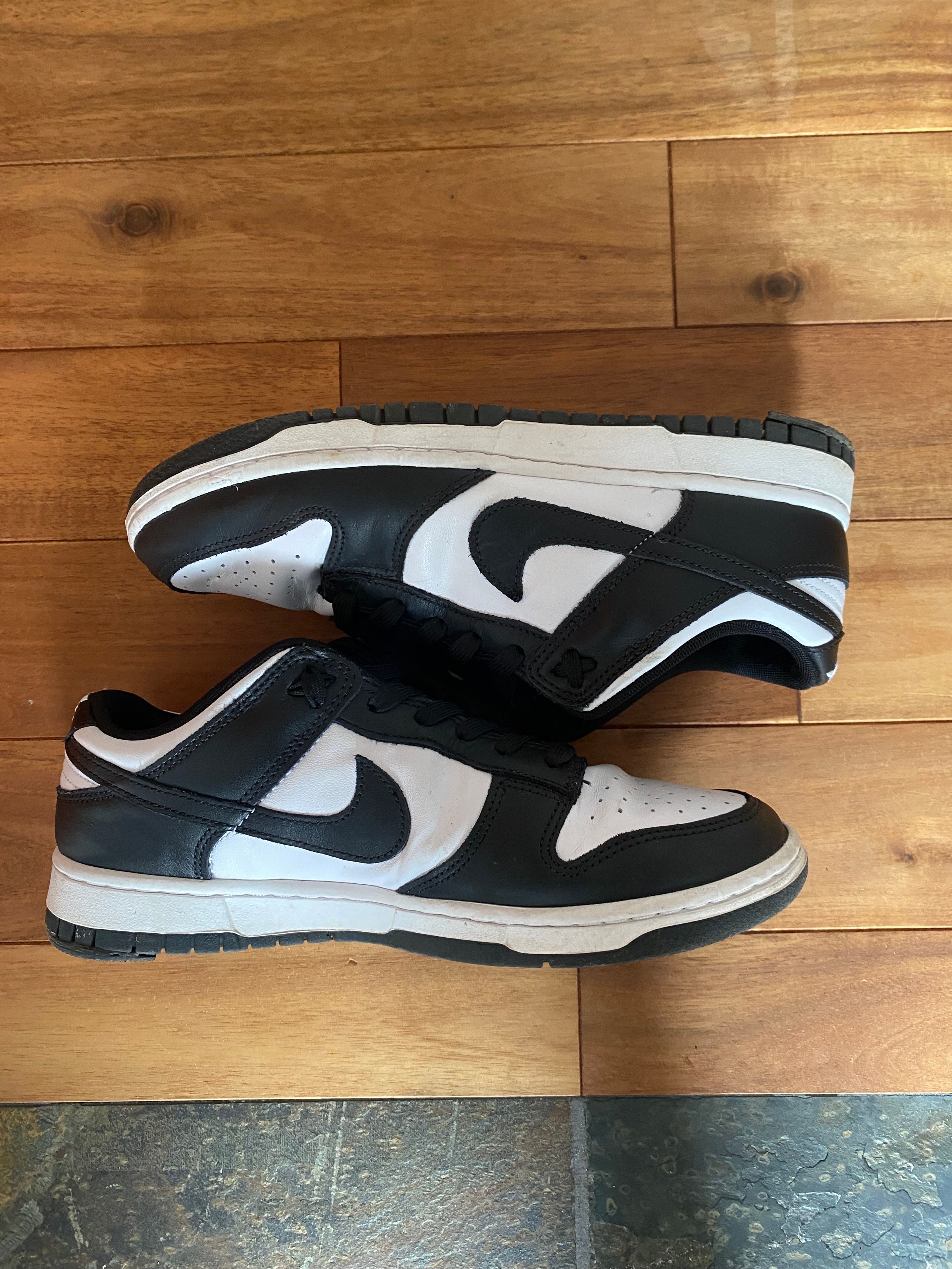 Nike Dunk Low Retro "Panda/White/Black"